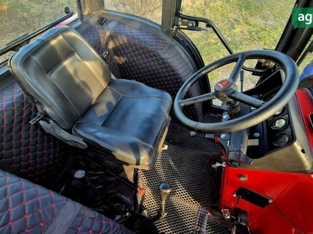 ИТО Х 804, объемом двигателя 5 л и пробегом 0 тыс. км за 14100 $, фото 6 на Automoto.ua