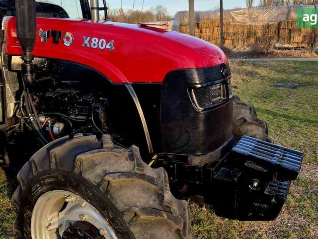 ИТО Х 804, объемом двигателя 5 л и пробегом 0 тыс. км за 14100 $, фото 2 на Automoto.ua