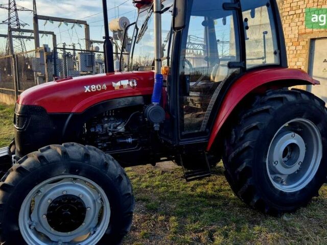 ИТО Х 804, объемом двигателя 5 л и пробегом 0 тыс. км за 14100 $, фото 1 на Automoto.ua