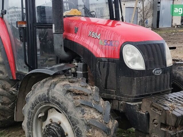 ИТО Х 804, объемом двигателя 4.5 л и пробегом 0 тыс. км за 15000 $, фото 3 на Automoto.ua