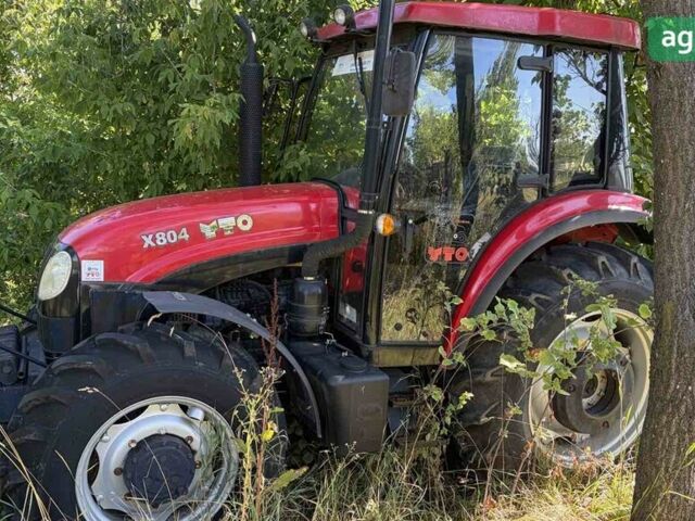 ИТО Х 804, объемом двигателя 4.95 л и пробегом 0 тыс. км за 25000 $, фото 1 на Automoto.ua