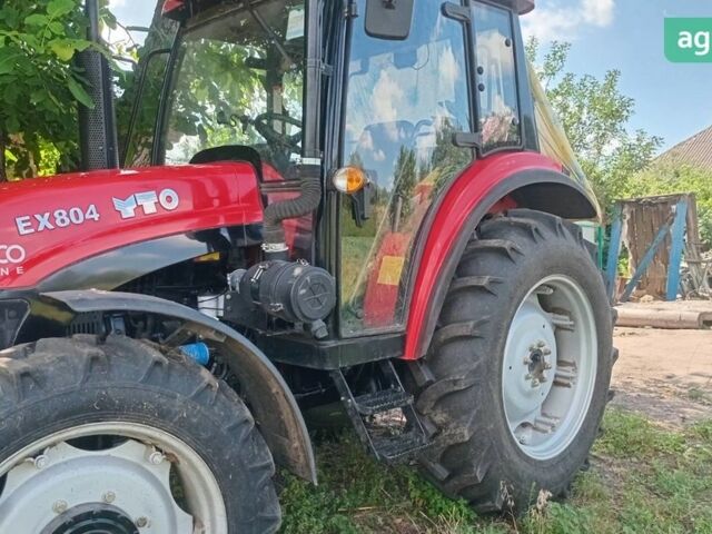 ИТО Х 804, объемом двигателя 0 л и пробегом 0 тыс. км за 20000 $, фото 3 на Automoto.ua