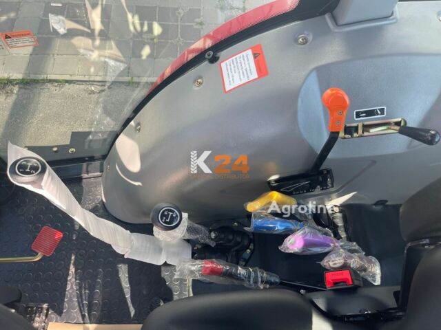 Червоний ІТО Інша, об'ємом двигуна 0 л та пробігом 0 тис. км за 44111 $, фото 16 на Automoto.ua