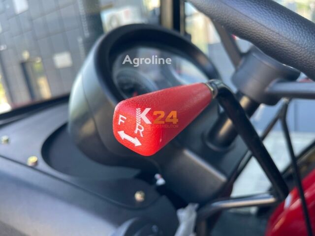 Красный ИТО Другая, объемом двигателя 0 л и пробегом 0 тыс. км за 32600 $, фото 13 на Automoto.ua