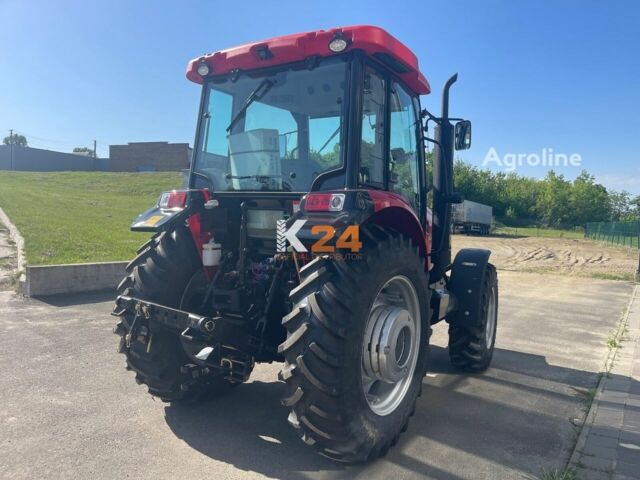 Червоний ІТО Інша, об'ємом двигуна 0 л та пробігом 0 тис. км за 44111 $, фото 6 на Automoto.ua