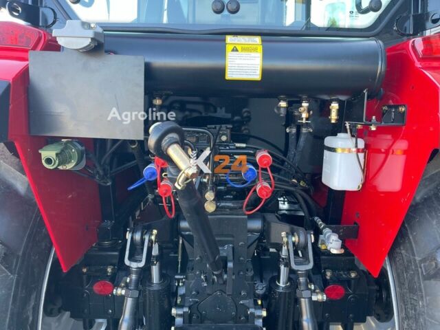 Красный ИТО Другая, объемом двигателя 0 л и пробегом 0 тыс. км за 32600 $, фото 8 на Automoto.ua