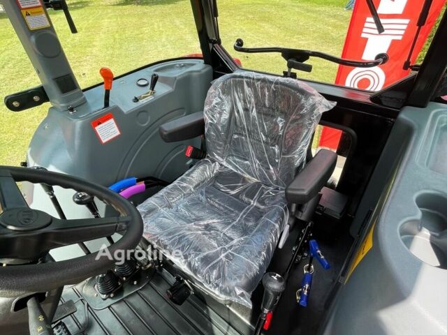 Красный ИТО Другая, объемом двигателя 0 л и пробегом 0 тыс. км за 53488 $, фото 9 на Automoto.ua