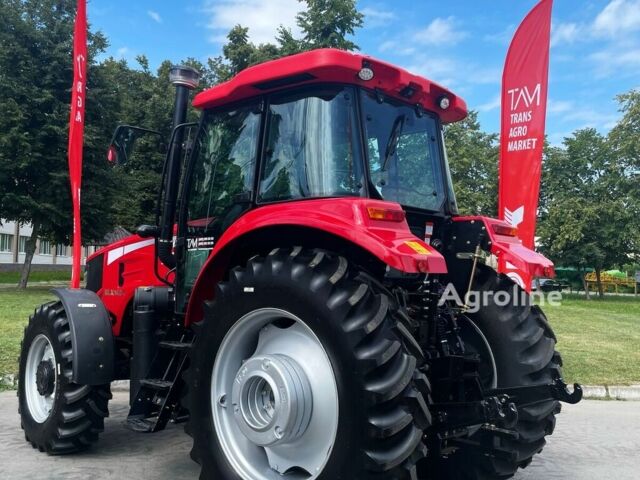 Красный ИТО Другая, объемом двигателя 0 л и пробегом 0 тыс. км за 53488 $, фото 5 на Automoto.ua