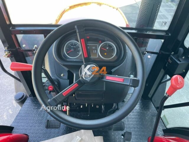 Красный ИТО Другая, объемом двигателя 0 л и пробегом 0 тыс. км за 32600 $, фото 12 на Automoto.ua