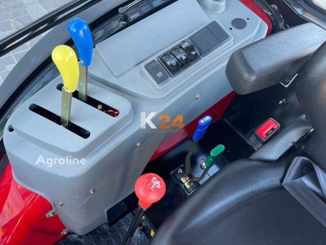 Красный ИТО Другая, объемом двигателя 0 л и пробегом 0 тыс. км за 32600 $, фото 11 на Automoto.ua