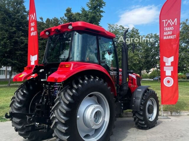 Красный ИТО Другая, объемом двигателя 0 л и пробегом 0 тыс. км за 53488 $, фото 4 на Automoto.ua