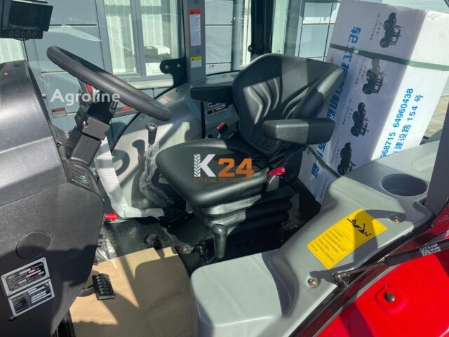 Червоний ІТО Інша, об'ємом двигуна 0 л та пробігом 0 тис. км за 44111 $, фото 10 на Automoto.ua