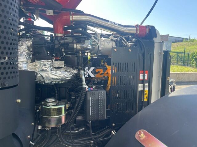 Червоний ІТО Інша, об'ємом двигуна 0 л та пробігом 0 тис. км за 44111 $, фото 9 на Automoto.ua