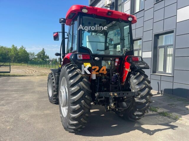 Червоний ІТО Інша, об'ємом двигуна 0 л та пробігом 0 тис. км за 44111 $, фото 4 на Automoto.ua