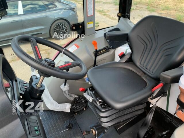 Червоний ІТО Інша, об'ємом двигуна 0 л та пробігом 0 тис. км за 40154 $, фото 7 на Automoto.ua