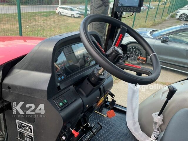 Червоний ІТО Інша, об'ємом двигуна 0 л та пробігом 0 тис. км за 40154 $, фото 8 на Automoto.ua