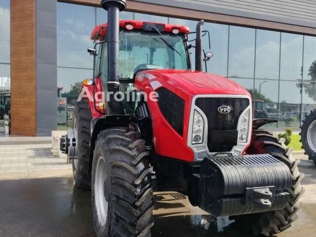 Красный ИТО Другая, объемом двигателя 0 л и пробегом 0 тыс. км за 112812 $, фото 1 на Automoto.ua