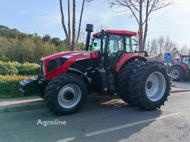 Червоний ІТО Інша, об'ємом двигуна 0 л та пробігом 0 тис. км за 151280 $, фото 1 на Automoto.ua