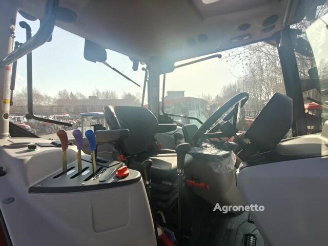 Красный ИТО Другая, объемом двигателя 0 л и пробегом 0 тыс. км за 55289 $, фото 4 на Automoto.ua