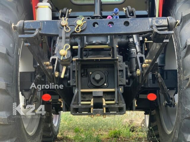 Червоний ІТО Інша, об'ємом двигуна 0 л та пробігом 0 тис. км за 40154 $, фото 6 на Automoto.ua