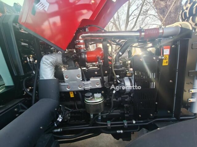 Красный ИТО Другая, объемом двигателя 0 л и пробегом 0 тыс. км за 55289 $, фото 3 на Automoto.ua