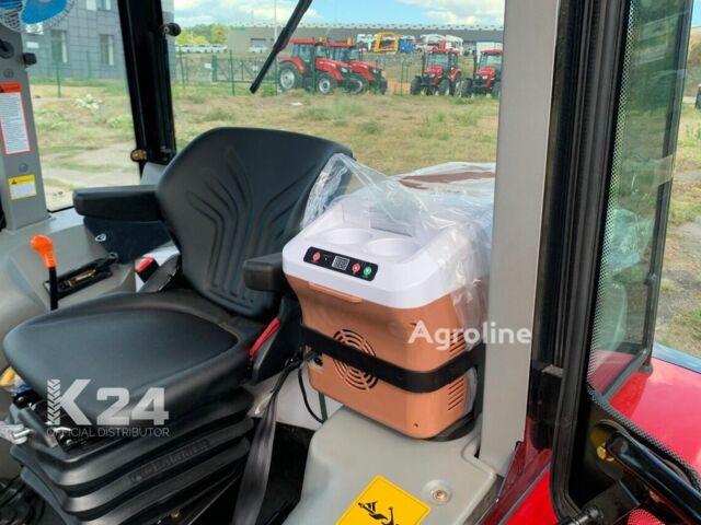 Червоний ІТО Інша, об'ємом двигуна 0 л та пробігом 0 тис. км за 40154 $, фото 9 на Automoto.ua