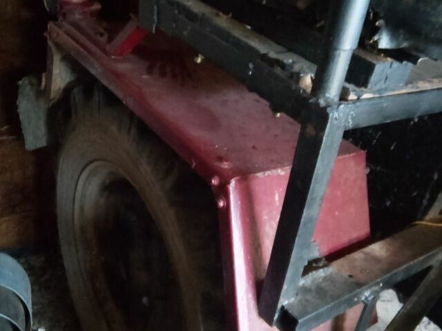 ІТО Інша, об'ємом двигуна 0 л та пробігом 0 тис. км за 850 $, фото 1 на Automoto.ua