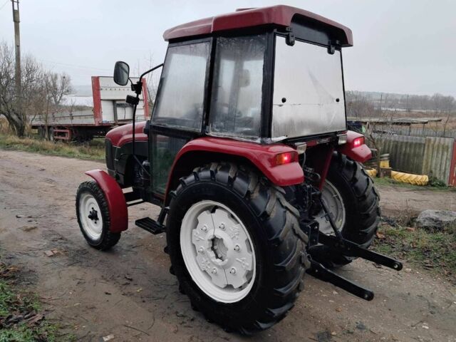 ИТО Другая, объемом двигателя 4.75 л и пробегом 2 тыс. км за 8000 $, фото 5 на Automoto.ua