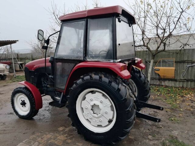 ИТО Другая, объемом двигателя 4.75 л и пробегом 2 тыс. км за 8000 $, фото 14 на Automoto.ua