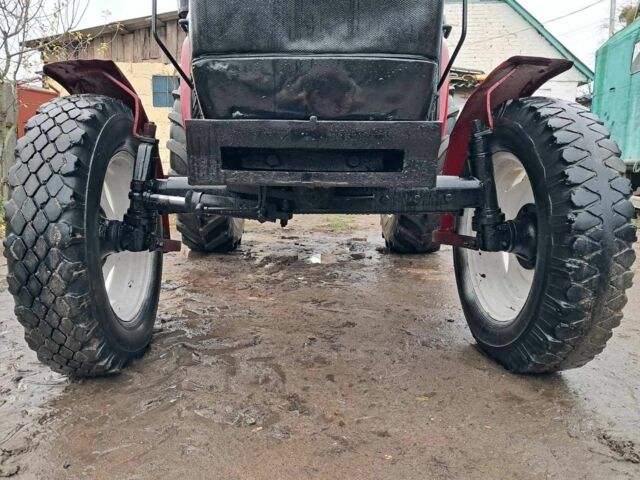 ИТО Другая, объемом двигателя 4.75 л и пробегом 2 тыс. км за 8000 $, фото 21 на Automoto.ua