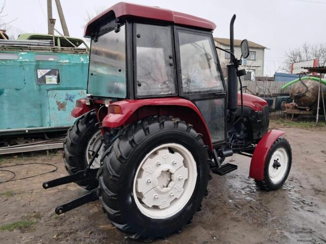 ИТО Другая, объемом двигателя 4.75 л и пробегом 2 тыс. км за 8000 $, фото 13 на Automoto.ua