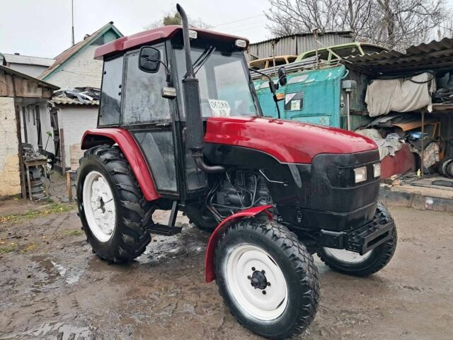 ИТО Другая, объемом двигателя 4.75 л и пробегом 2 тыс. км за 8000 $, фото 17 на Automoto.ua