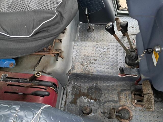 ИТО Другая, объемом двигателя 4.75 л и пробегом 2 тыс. км за 8000 $, фото 10 на Automoto.ua