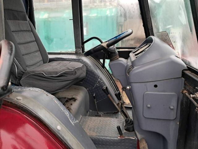 ИТО Другая, объемом двигателя 4.75 л и пробегом 2 тыс. км за 8000 $, фото 9 на Automoto.ua