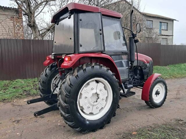 ИТО Другая, объемом двигателя 4.75 л и пробегом 2 тыс. км за 8000 $, фото 2 на Automoto.ua