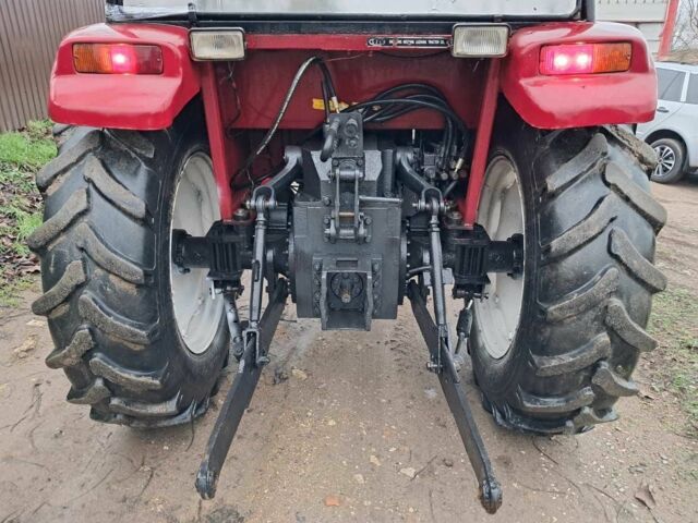 ИТО Другая, объемом двигателя 4.75 л и пробегом 2 тыс. км за 8000 $, фото 4 на Automoto.ua