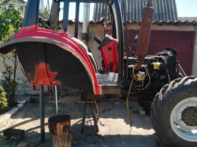 ИТО Другая 2008 в Днепре (Днепропетровске) на Automoto.ua ИТО Другая, объемом двигателя 2.3 л и пробегом 2 тыс. км за 25000 $, фото 4 на Automoto.ua