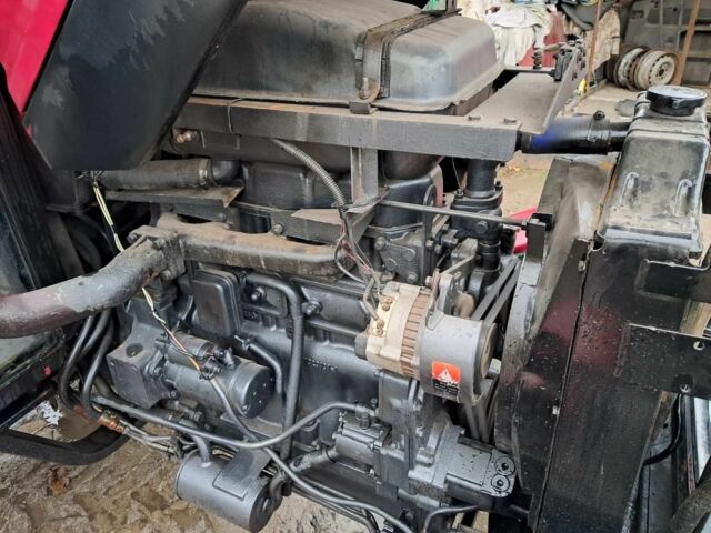 ИТО Другая, объемом двигателя 4.75 л и пробегом 2 тыс. км за 8000 $, фото 6 на Automoto.ua