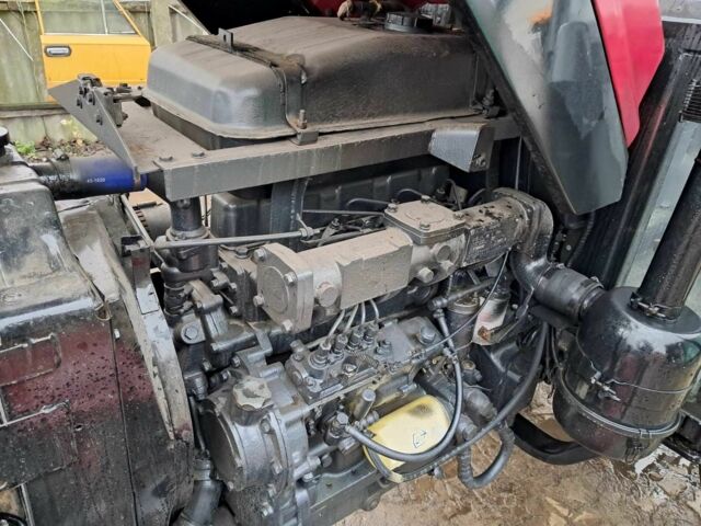 ИТО Другая, объемом двигателя 4.75 л и пробегом 2 тыс. км за 8000 $, фото 7 на Automoto.ua