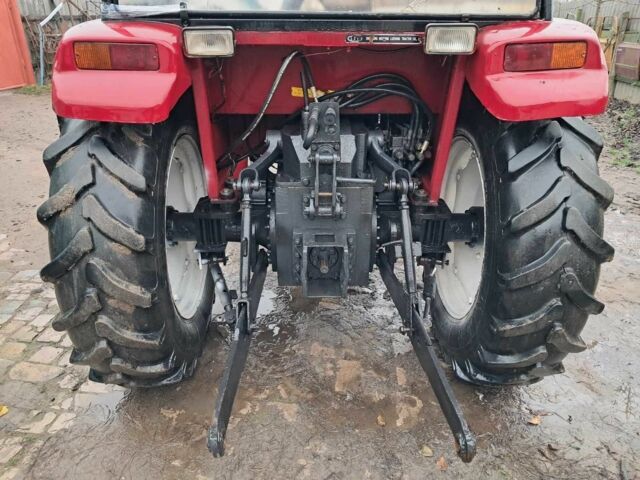 ИТО Другая, объемом двигателя 4.75 л и пробегом 2 тыс. км за 8000 $, фото 15 на Automoto.ua