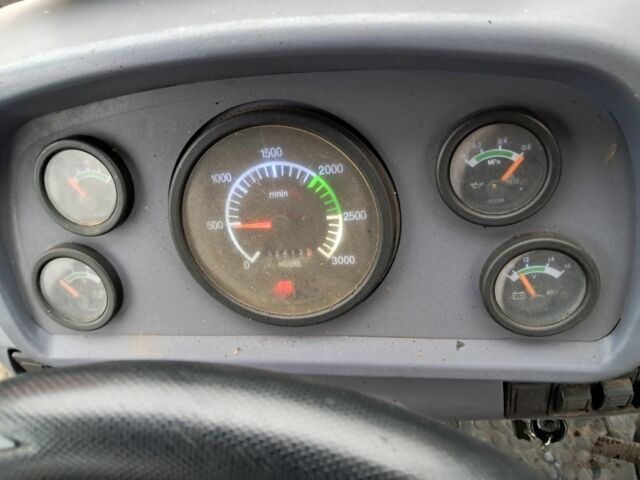 ИТО Другая, объемом двигателя 4.75 л и пробегом 2 тыс. км за 8000 $, фото 8 на Automoto.ua