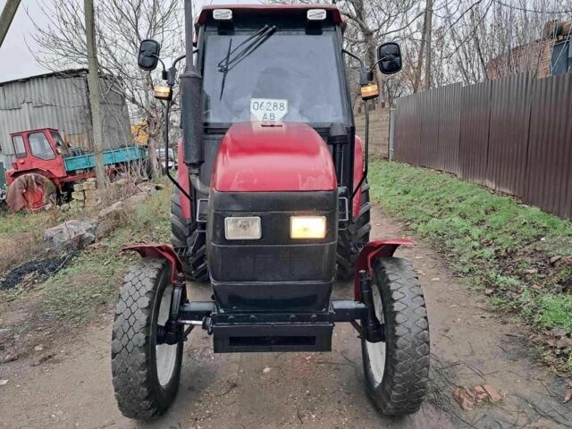 ИТО Другая, объемом двигателя 4.75 л и пробегом 2 тыс. км за 8000 $, фото 3 на Automoto.ua