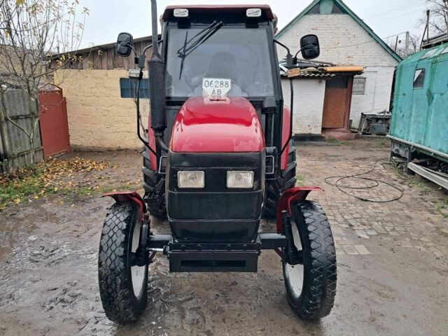 ИТО Другая, объемом двигателя 4.75 л и пробегом 2 тыс. км за 8000 $, фото 19 на Automoto.ua