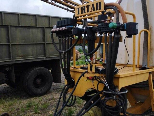 ИТО Другая, объемом двигателя 5 л и пробегом 7 тыс. км за 15000 $, фото 6 на Automoto.ua