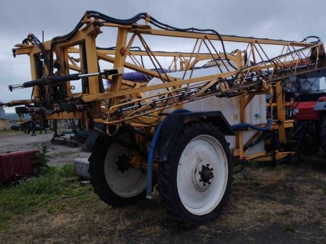 ИТО Другая, объемом двигателя 5 л и пробегом 7 тыс. км за 15000 $, фото 5 на Automoto.ua