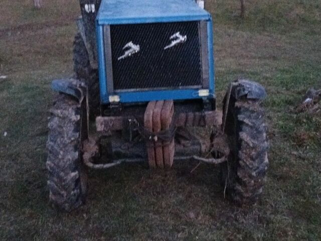 ИТО Другая, объемом двигателя 0 л и пробегом 0 тыс. км за 3800 $, фото 1 на Automoto.ua