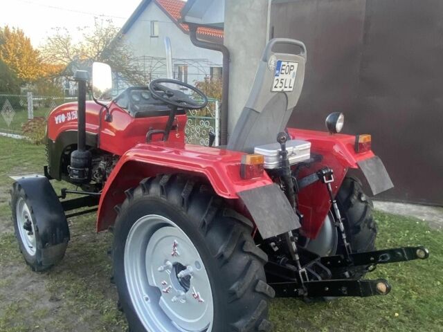 ИТО Другая, объемом двигателя 1.5 л и пробегом 100 тыс. км за 3000 $, фото 4 на Automoto.ua