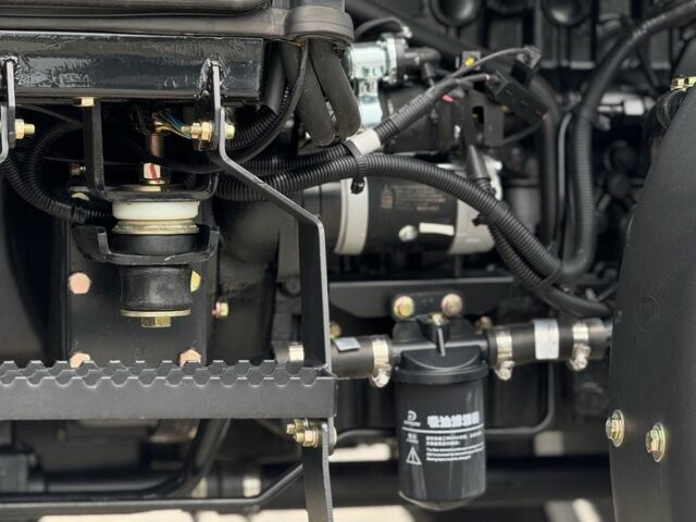 ІТО Інша, об'ємом двигуна 3.2 л та пробігом 1 тис. км за 17599 $, фото 14 на Automoto.ua