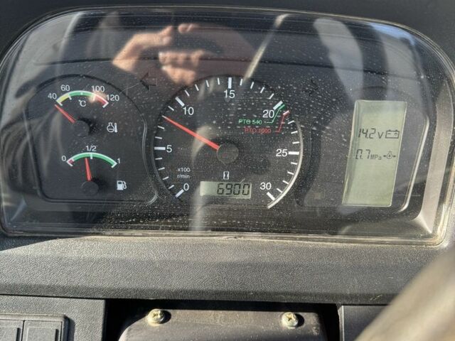 ИТО Другая, объемом двигателя 0 л и пробегом 600 тыс. км за 30000 $, фото 6 на Automoto.ua