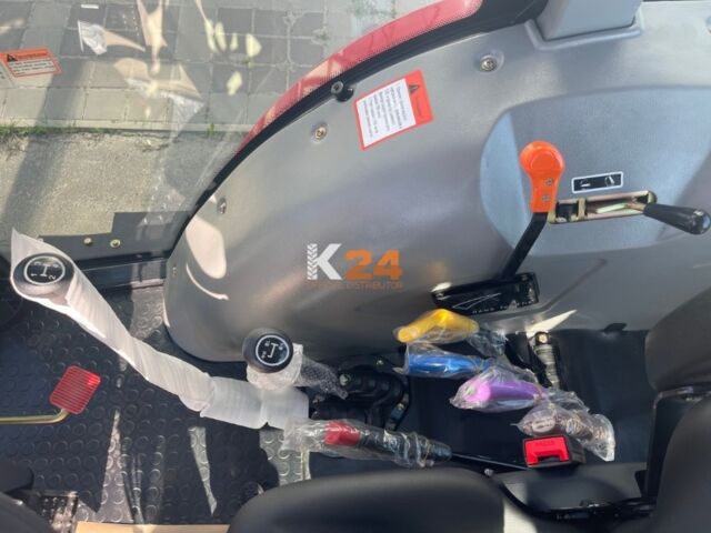 ИТО Другая, объемом двигателя 4.33 л и пробегом 0 тыс. км за 39500 $, фото 16 на Automoto.ua